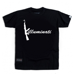 Koszulka, T-shirt Killuminati ISIS